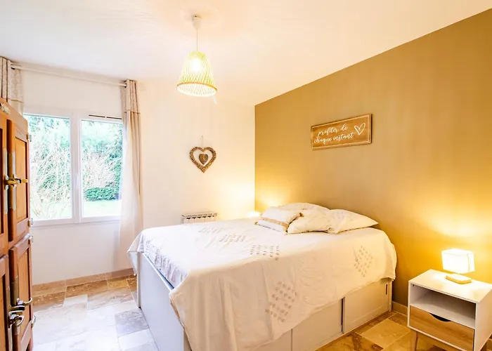 Apartmán La Pierre Saint-Medard-de-Mussidan