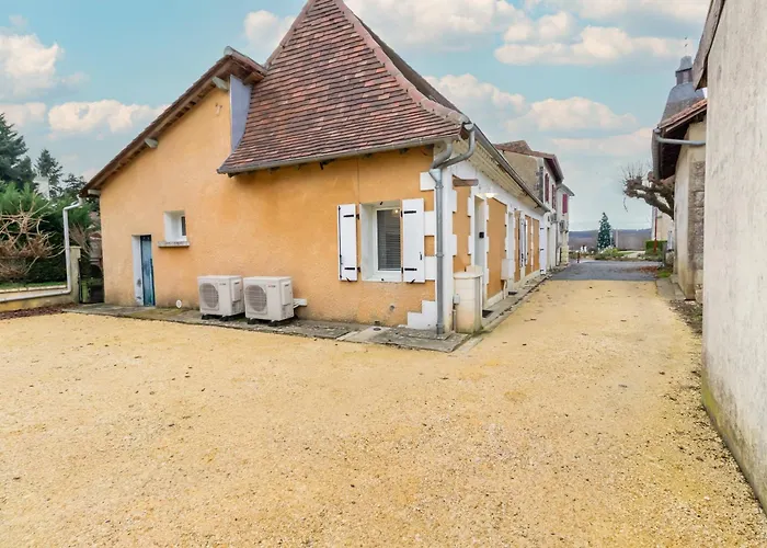 La Pierre Apartmán Saint-Medard-de-Mussidan